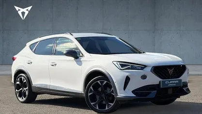 Used Cupra Formentor 150 HP (110 kW) 2024 SUV