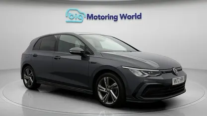 Used 2022 VW Golf VIII R-line Hatchback | £18,700 (Fair price)