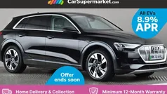 Used 2023 Audi e-tron Sport SUV | £18,997 (Fair price)