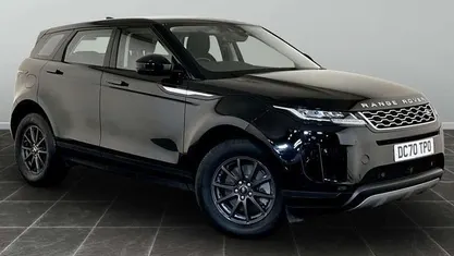 Used 2020 Land Rover Range Rover evoque Hatchback | £15,295 (Good price)
