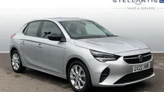 Grey Used 2022 Vauxhall Corsa Design Edition Hatchback | £14,199 (Fair price)