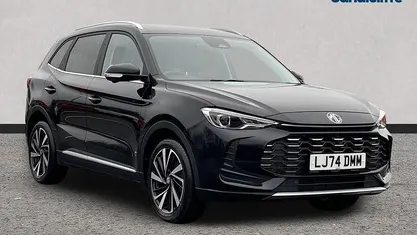 Used MG ZS Trophy 196 HP (144 kW) 2024 Hatchback