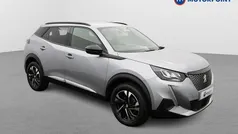 Grey Used 2023 Peugeot 2008 Allure+ SUV | £17,199 (Fair price)