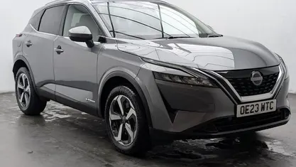 Used 2023 Nissan Qashqai Acenta Premium SUV | £18,150 (Super price)