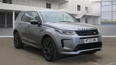 Used 2022 Land Rover Discovery Sport SE Dynamic SUV | £32,650 (Fair price)