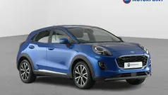 Used 2023 Ford Puma Titanium Hatchback | £15,049 (Good price)