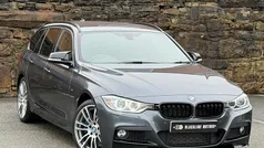 Used 2014 BMW 335 M Sport Estate | £12,995 (Fair price)