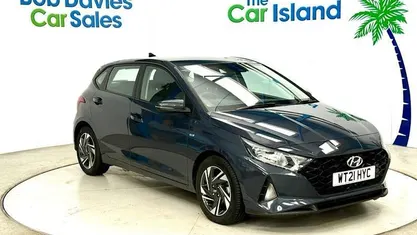 Used Hyundai i20 SE 101 HP (74 kW) 2023 Hatchback