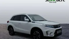 Used 2022 Suzuki Vitara SZ5 SUV | £16,295 (Good price)