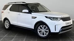 Used 2018 Land Rover Discovery 5 SE SUV | £17,295 (Super price)