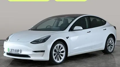 Used Tesla Model 3 Long Range AWD 258 kW (351 HP) 2023 Sedan