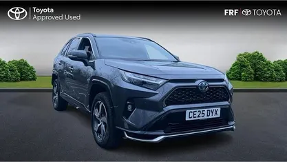 Used Toyota RAV4 Design 306 HP (225 kW) 2025 Estate