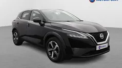 Used 2021 Nissan Qashqai N-Connecta SUV | £16,299 (Fair price)