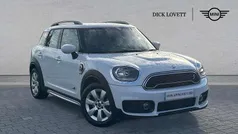 Used 2020 Mini Cooper S Countryman Classic SUV | £16,995 (Fair price)