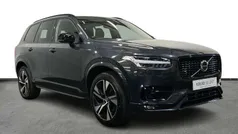 Grey Used 2021 Volvo XC90 R-Design SUV | £37,000 (Fair price)
