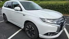Used 2018 Mitsubishi Outlander P-HEV Estate | £9,980 (Good price)