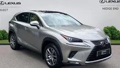 Used 2021 Lexus NX300h SUV | £25,490 (Fair price)