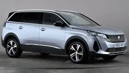 Used Peugeot 5008 GTi 131 HP (96 kW) 2023 Grey SUV