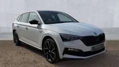 Used 2023 Skoda Scala Monte Carlo Hatchback | £17,860 (Fair price)