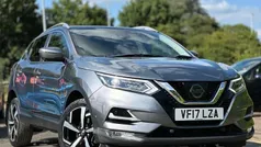 Used 2017 Nissan Qashqai Tekna SUV | £9,790 (Fair price)