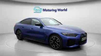 Used BMW i4 M Sport 400 kW (544 HP) 2023 Sedan