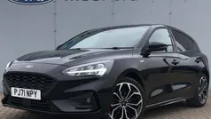 Used 2021 Ford Focus ST-Line X Hatchback | £16,995 (Fair price)