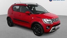 Used 2020 Suzuki Ignis SZ-T Hatchback | £11,249 (Fair price)
