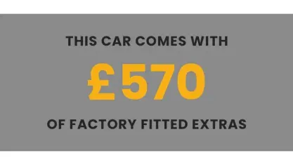 Used VW Golf VII SE 125 HP (91 kW) 2017 Grey Hatchback