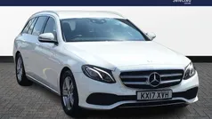 Used 2017 Mercedes E220 SE Estate | £13,995 (Super price)
