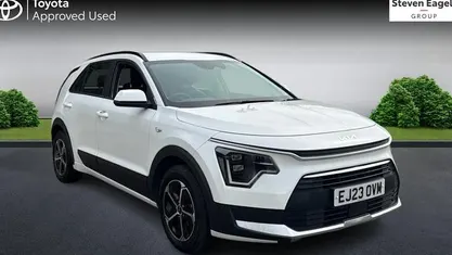 Used Kia Niro 141 HP (103 kW) 2023 SUV