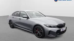 Blue Used 2024 BMW 320 M Sport Sedan | £29,849 (Fair price)