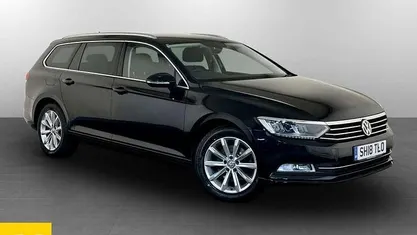 Used 2018 VW Passat Business Estate | £7,095 (Good price)