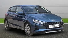 Used 2024 Hyundai i20 Advanced Hatchback | £19,499 (Fair price)