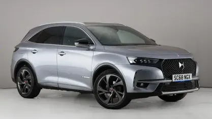 Used DS Automobiles DS7 Crossback Performance 181 HP (133 kW) 2022 SUV