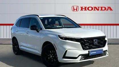 Used Honda CR-V Advance 184 HP (135 kW) 2026 SUV