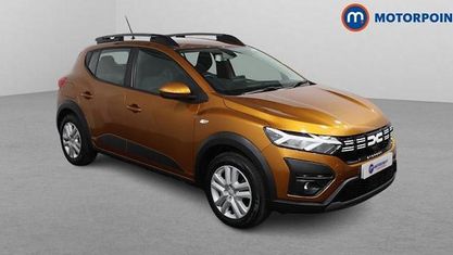Begagnad Dacia Sandero Expression 91 HK (66 kW) 2025 Halvkombi