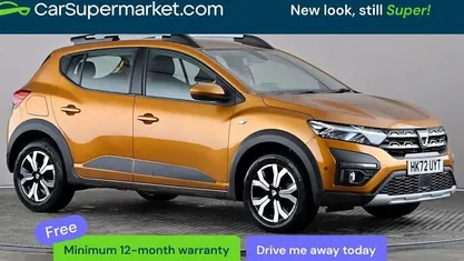 Used Dacia Sandero Prestige 101 HP (74 kW) 2022 Hatchback