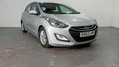 Used 2014 Hyundai i30 Active Hatchback | £4,195 (Fair price)