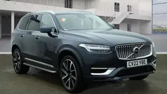 Used 2024 Volvo XC90 Ultimate SUV | £44,990 (Good price)