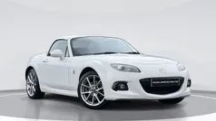 Used 2013 Mazda MX5 Inclusive Cabriolet | £11,999 (A bit pricey)