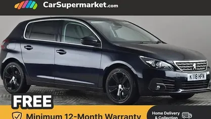 Used Peugeot 308 Allure 131 HP (96 kW) 2020 Hatchback