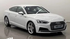 Used 2020 Audi A5 Sportback S-Line Hatchback | £15,790 (Good price)