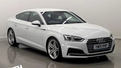 Used 2020 Audi A5 Sportback S-Line Hatchback | £15,790 (Good price)