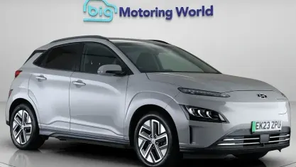 Second-hand Hyundai Kona Ultimate 150 kW (204 CP) 2022 Gri SUV