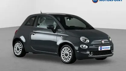 Used Fiat 500 Dolcevita 69 HP (50 kW) 2021 Grey Hatchback