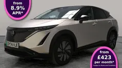 Used 2024 Nissan Ariya Advance SUV | £29,530 (Good price)