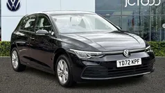 Used 2022 VW Golf VIII Life Hatchback | £17,098 (Good price)