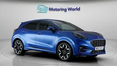 Used 2023 Ford Puma Gen-E ST-Line X Hatchback | £14,500 (Fair price)