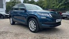 Blue Used 2020 Skoda Kodiaq SE SUV | £23,991 (Fair price)