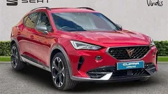 Used 2021 Cupra Formentor SUV | £19,928 (Fair price)
